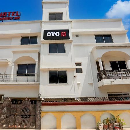 Rāipur Hotel O Currency Inn מראה חיצוני תמונה