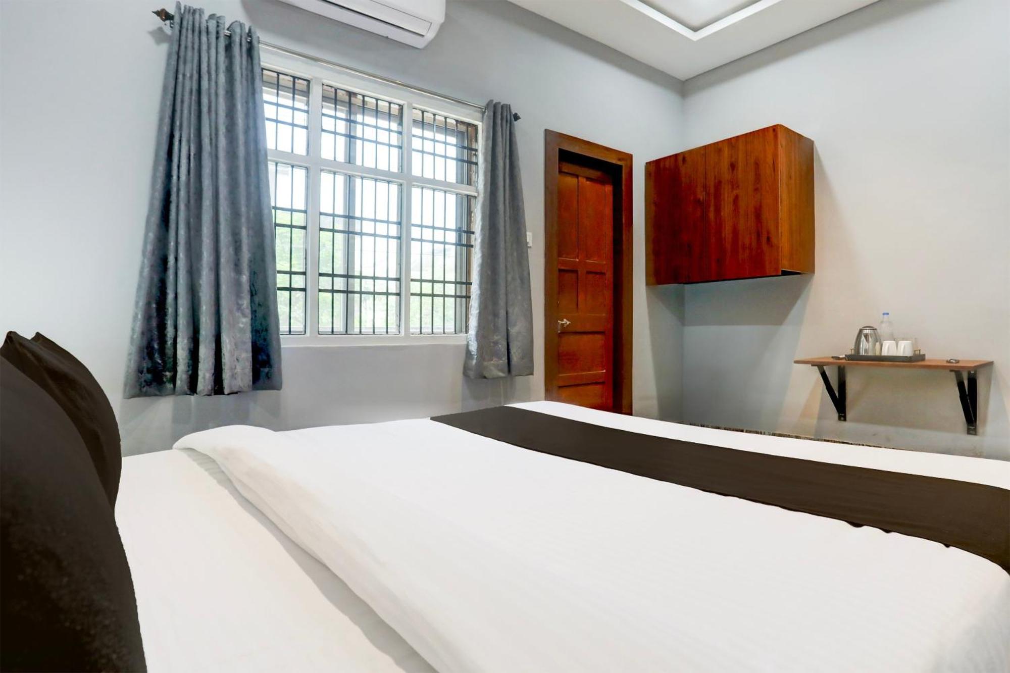 Rāipur Hotel O Currency Inn מראה חיצוני תמונה