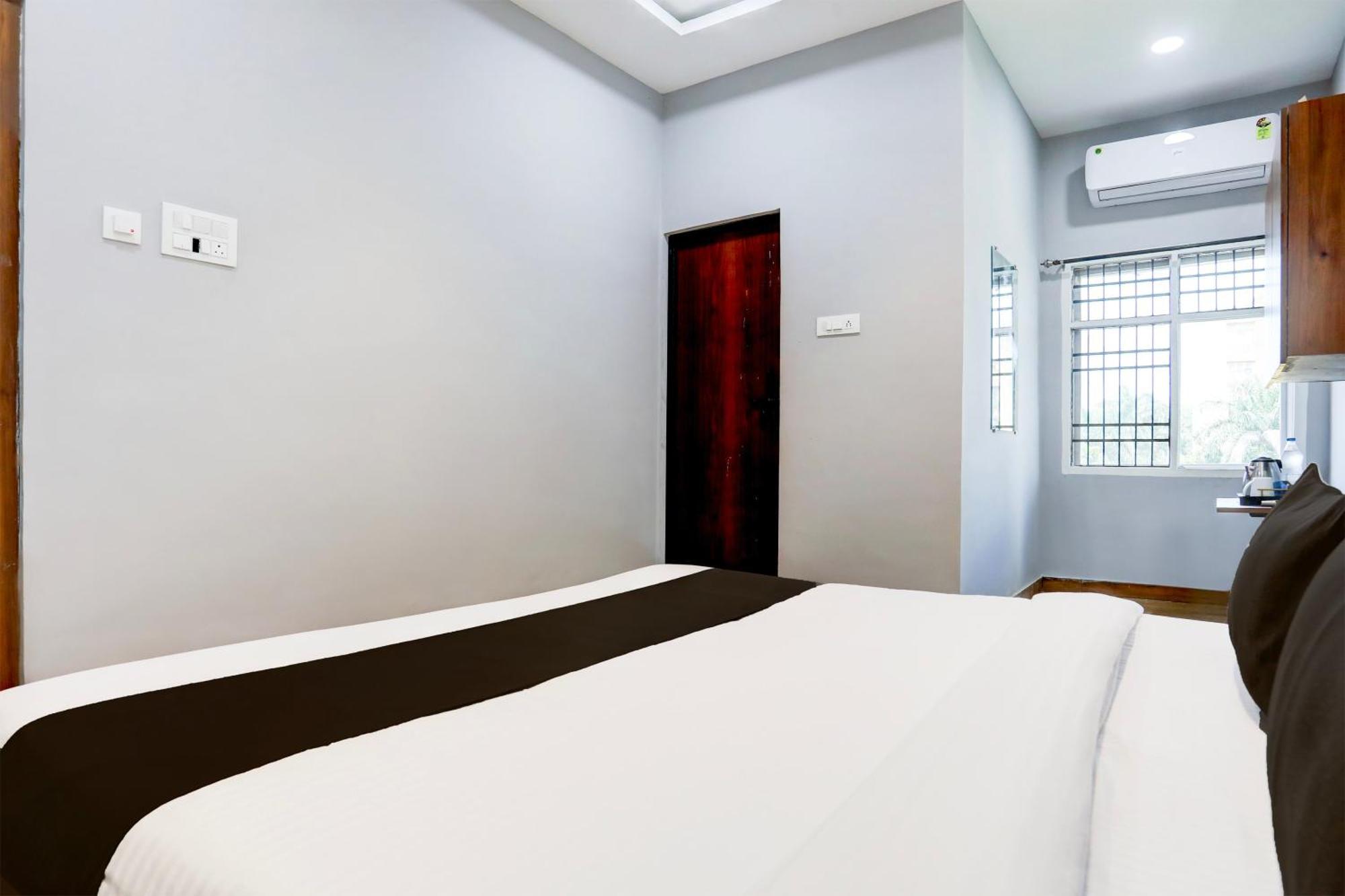 Rāipur Hotel O Currency Inn מראה חיצוני תמונה